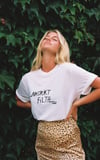 A/F Tee White 