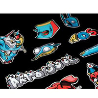 Image 2 of AOS Stickers PACK 