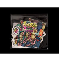 Image 1 of IlCLOD's SMOOTHIE / Stickers Pack