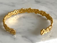 Image 3 of SMASHED ELEGANCE BRACELET