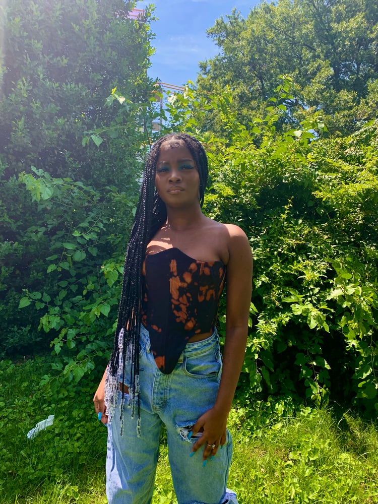 Image of Elizabeth Corset