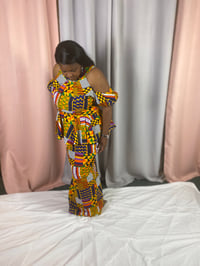 Kente 2 Piece