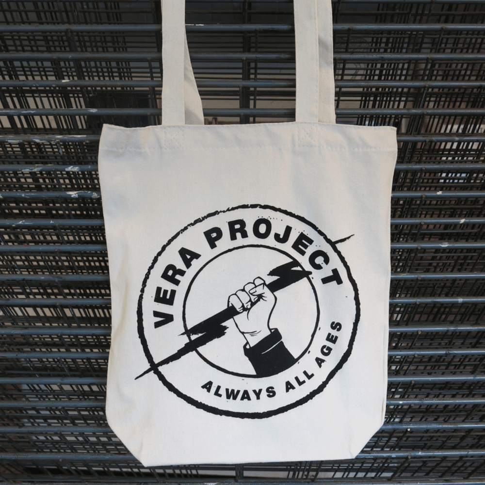 20th Anniversary Tote Bag