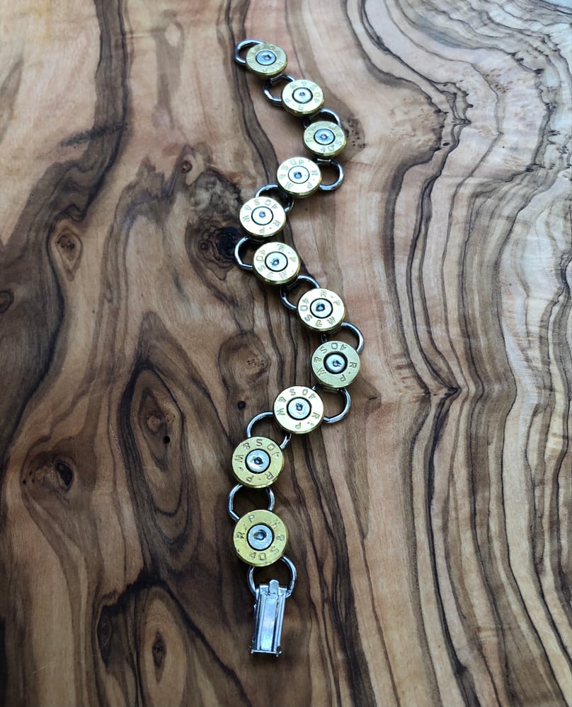 Image of ~BULLET CASE~ Bracelet