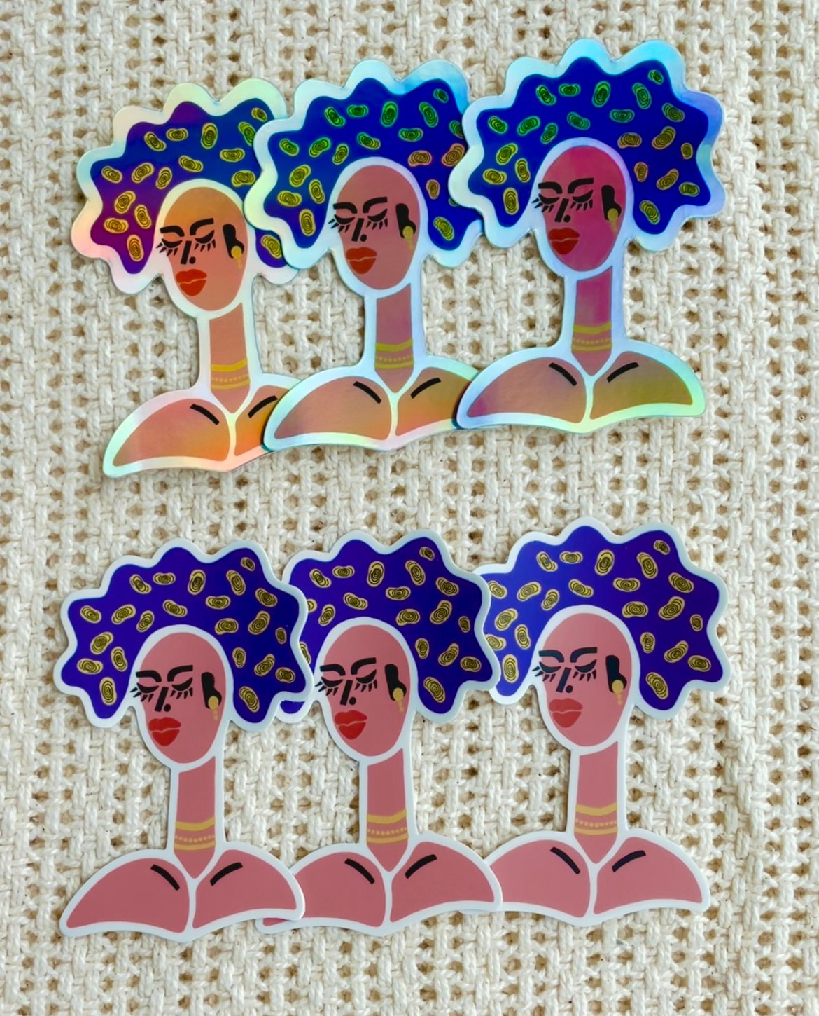 Image of Divinity Sticker