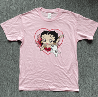 Image 3 of Betty Boop Graphic Shirts