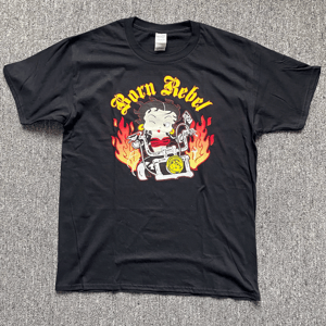 Image of Betty Boop Graphic Shirts