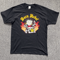 Image 2 of Betty Boop Graphic Shirts