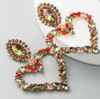 Heart Earrings