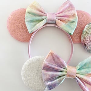 Image of Tie Dye Mouse Ears