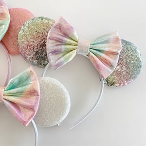 Image of Tie Dye Mouse Ears