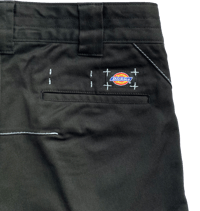 Image 4 of '13 Number (N)ine x Dickies "Contrast Stitch" Work Pant