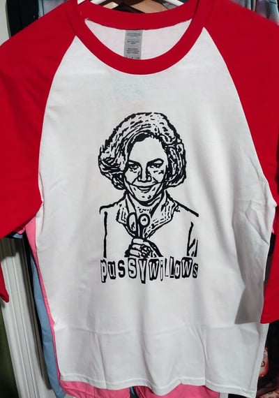 Image of Serial Mom: Pussywillows Dottie! T-shirt