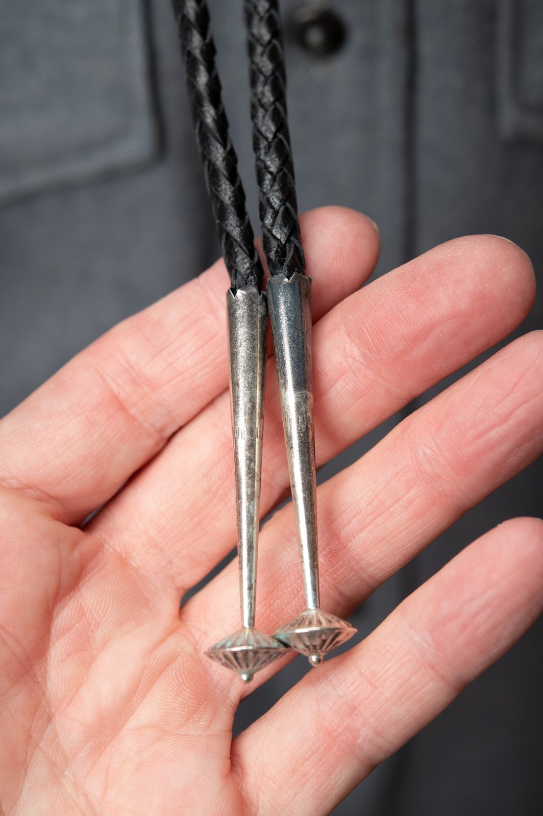 Hopi Silversmith Edward Lomahongva Sterling Silver Overlay