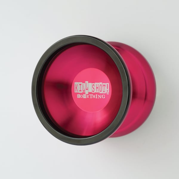 Image of KILL SHOT (HOT PINK / BLACK)