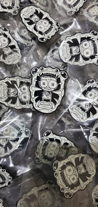 Squee!!!! Hatpin
