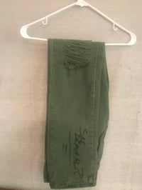 Image 3 of Mario’s Awesome Ripped Jeans 