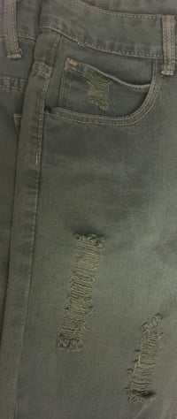 Image 2 of Mario’s Awesome Ripped Jeans 