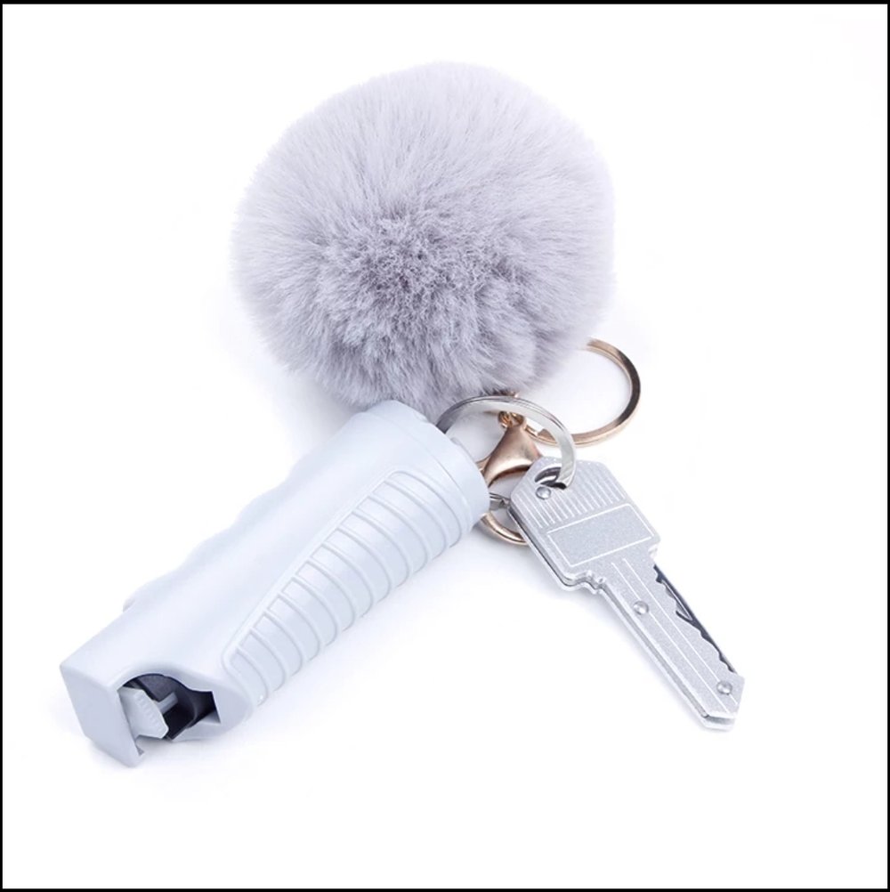 Key chain Bundle self defense pepper Spray