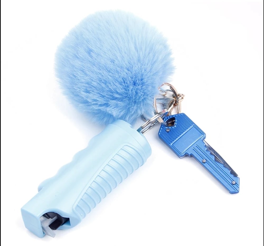 Key chain Bundle self defense pepper Spray