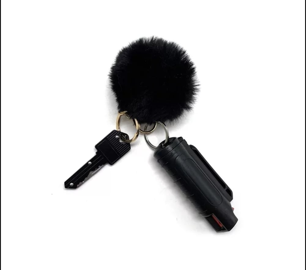 Key chain Bundle self defense pepper Spray