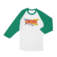 Chronic™ baseball tee