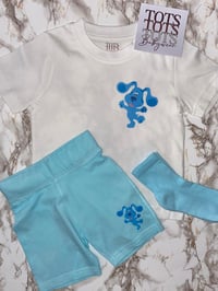 Image 3 of Character cycle set