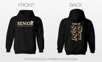 East Community HS class of 2021 Tshirt