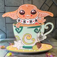 Image 1 of IN-STOCK - Teacups - Grogu