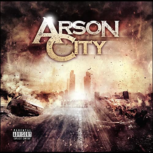 Image of Arson City - Self Titled