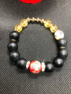 Shiawase Onyx & Citrine