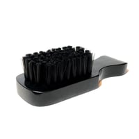 Image 1 of Beard and Hair Black Brush in Gift Box