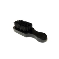 Image 3 of Beard and Hair Black Brush in Gift Box