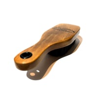 Image 4 of Beard and Hair Brown Brush in Gift Box
