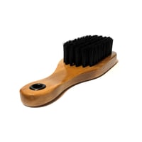 Image 3 of Beard and Hair Brown Brush in Gift Box