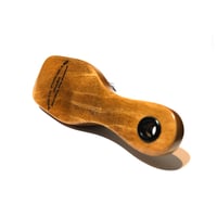 Image 5 of Beard and Hair Brown Brush in Gift Box