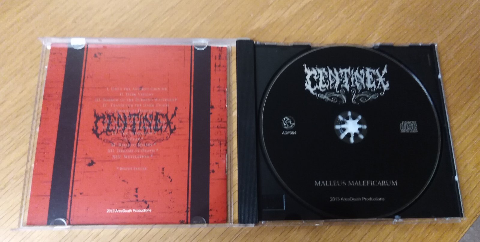 Malleus Maleficarum CD