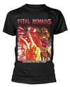 Vital Remains " Excruciating Pain "   * limited *