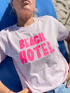 Tee shirt BEACH HOTEL 