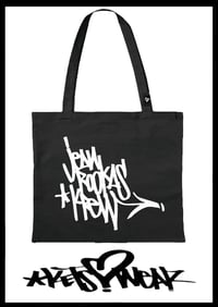Image 1 of JEAN ROOKAS KREW (ToteBag)