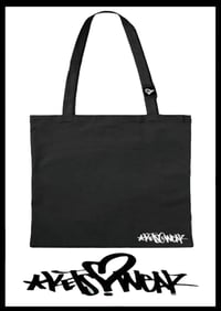 Image 2 of JEAN ROOKAS KREW (ToteBag)