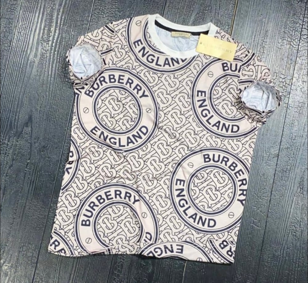 Image of “Burr” B shirt