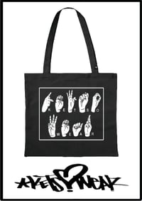 Image 1 of KETSOWEAR (ToteBag)