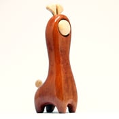 Image of PEARGIR - 4" Wood Designer Toy