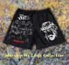 Worship No Idols Mesh Shorts