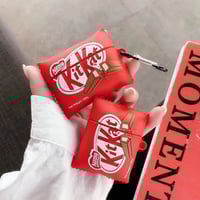 KitKat 3D Airpods Case for Gen 1 & 2