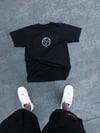 WORLDEIDE T-SHIRT - BLACK