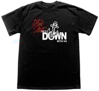 DJ Red Alert is Down with us Tshirt