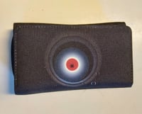 Purse(sml) red circle