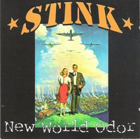 Stink – New World Odor (CD)